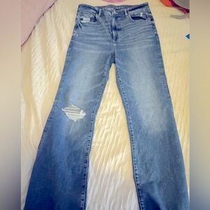 Jeans in size 12